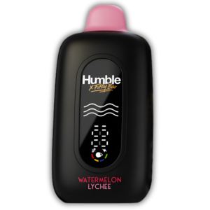 Watermelon Lychee – Fifty Bar X Humble | 20K Puffs