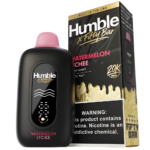 Watermelon Lychee – Fifty Bar X Humble | 20K Puffs