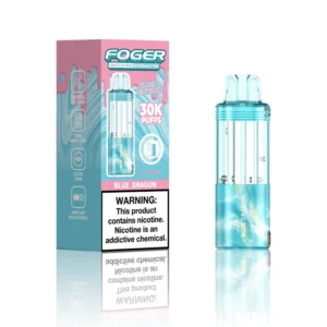 Foger Blue Dragon — Switch Pro 30K