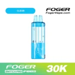 Foger Clear — Switch Pro 30K