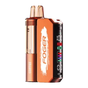 Foger Coffee — Switch Pro 30K
