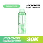 Foger Dragon Melon — Switch Pro 30K