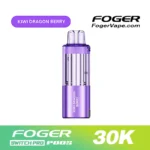Foger Kiwi Dragon Berry — Switch Pro 30K