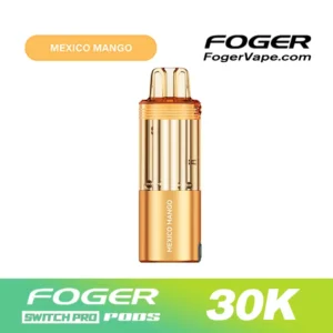 Foger Mexico Mango — Switch Pro 30K