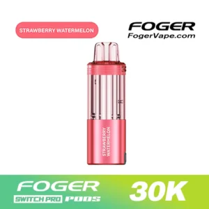 Foger Strawberry Watermelon — Switch Pro 30K