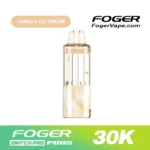 Foger Vanilla Ice Cream — Switch Pro 30K
