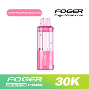 Foger Watermelon Bubble Gum — Switch Pro 30K