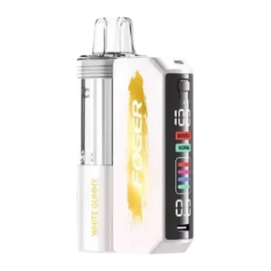 Foger White Gummy — Switch Pro 30K